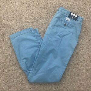 Vineyard Vines Breaker Pant Blue 34x32 NEW